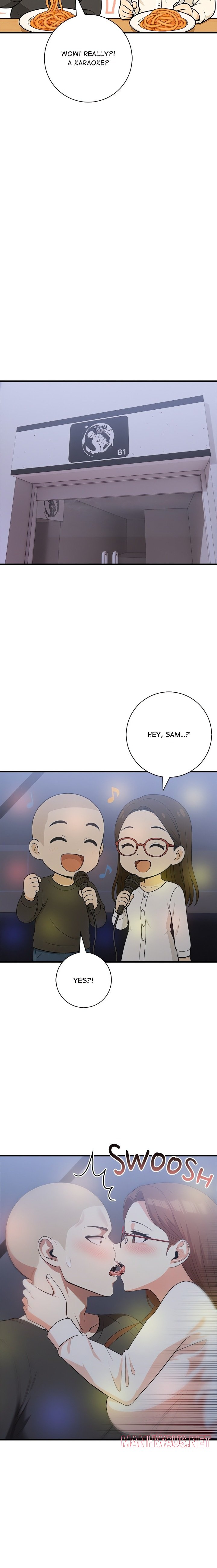 Scum of the Earth - Chapter 1 Page 12