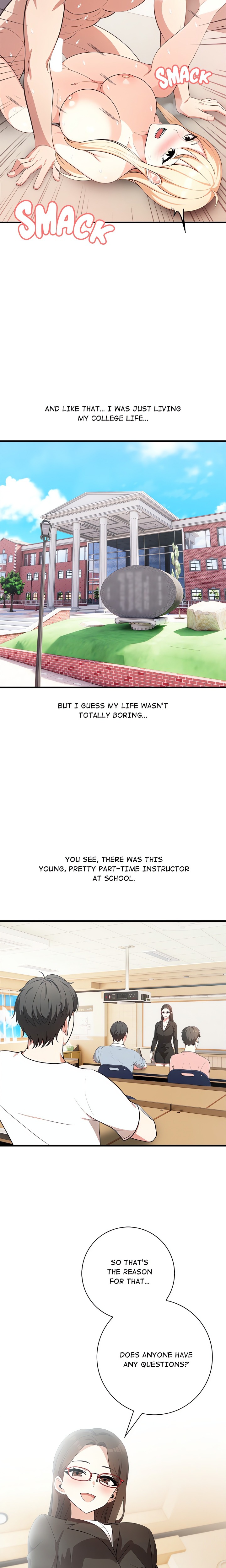 Scum of the Earth - Chapter 1 Page 6