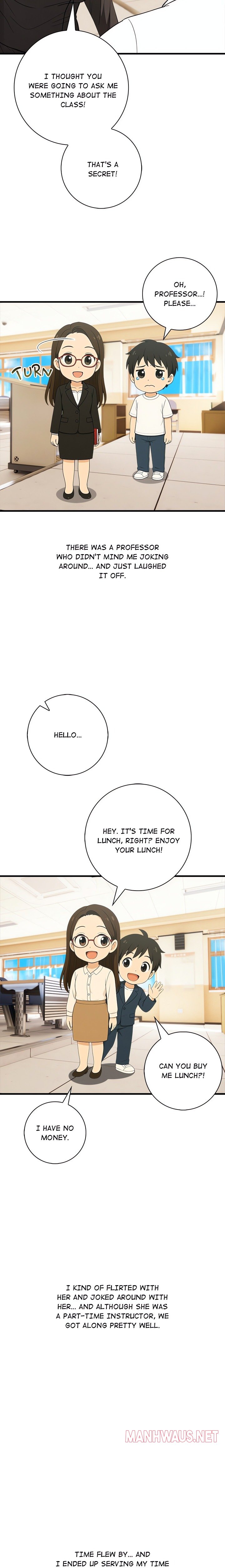 Scum of the Earth - Chapter 1 Page 9