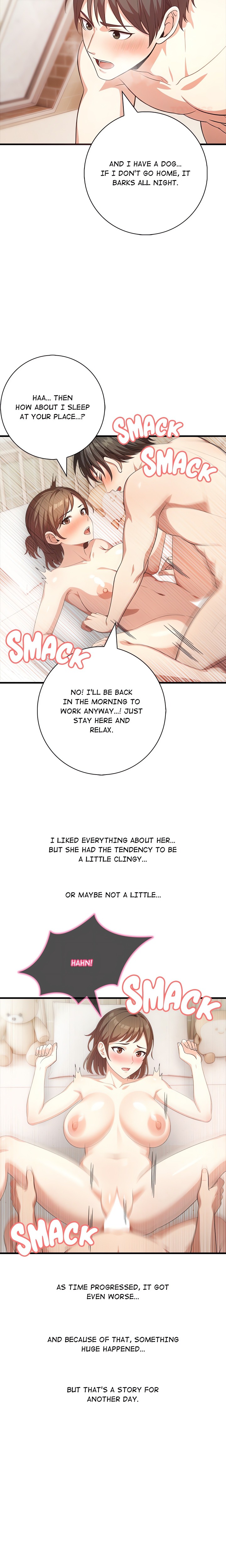 Scum of the Earth - Chapter 2 Page 10