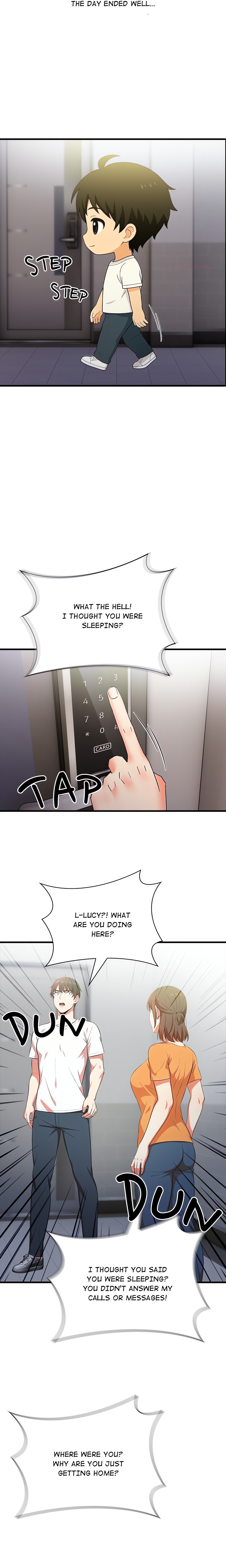 Scum of the Earth - Chapter 3 Page 12