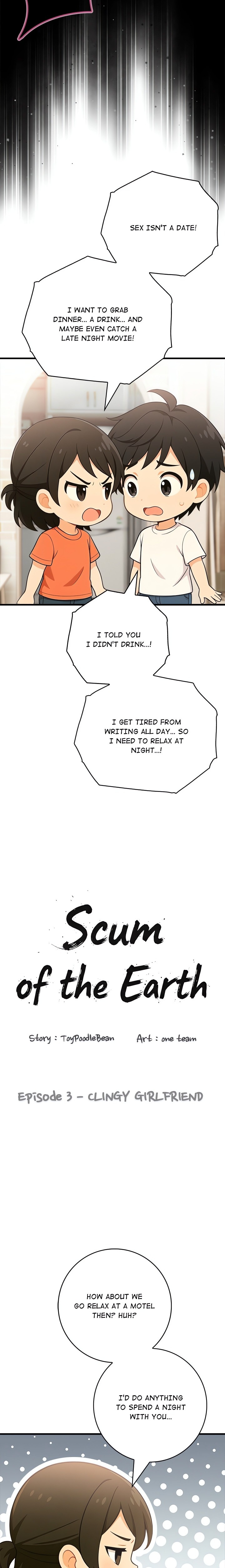 Scum of the Earth - Chapter 3 Page 3