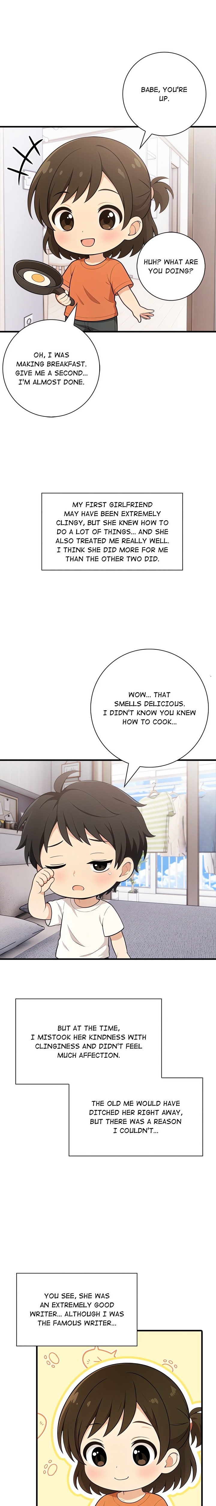 Scum of the Earth - Chapter 4 Page 2