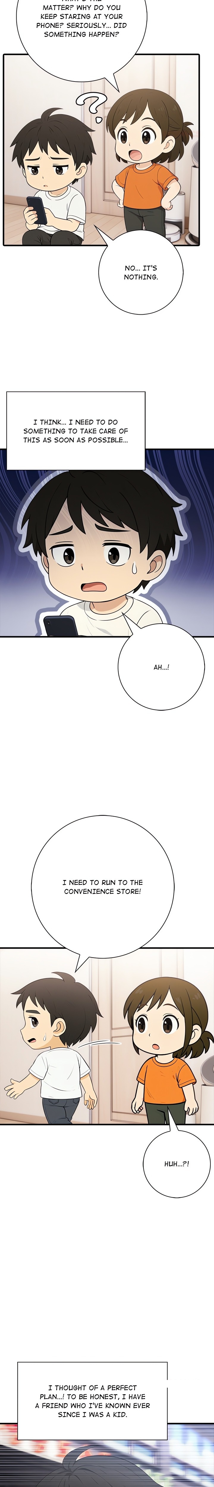 Scum of the Earth - Chapter 5 Page 2