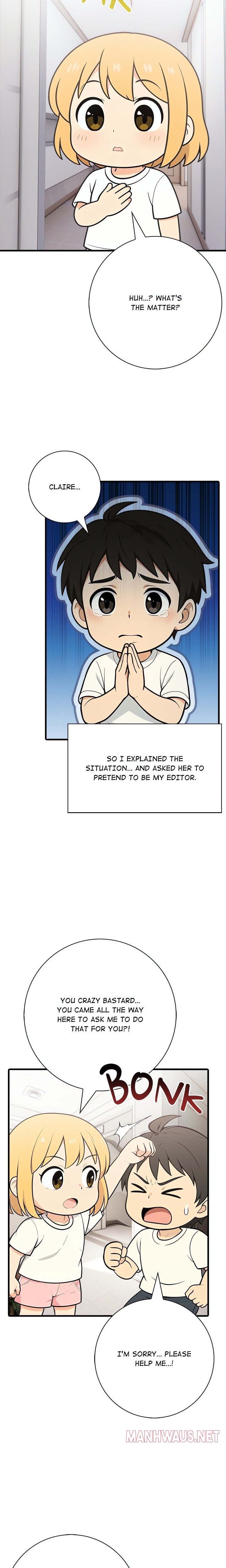 Scum of the Earth - Chapter 5 Page 4