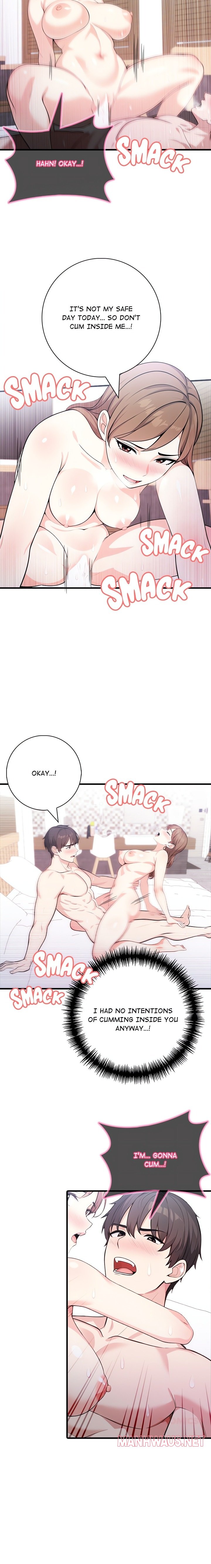 Scum of the Earth - Chapter 7 Page 7