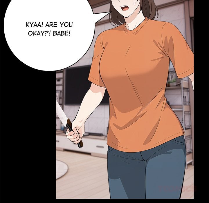 Scum of the Earth - Chapter 8 Page 81