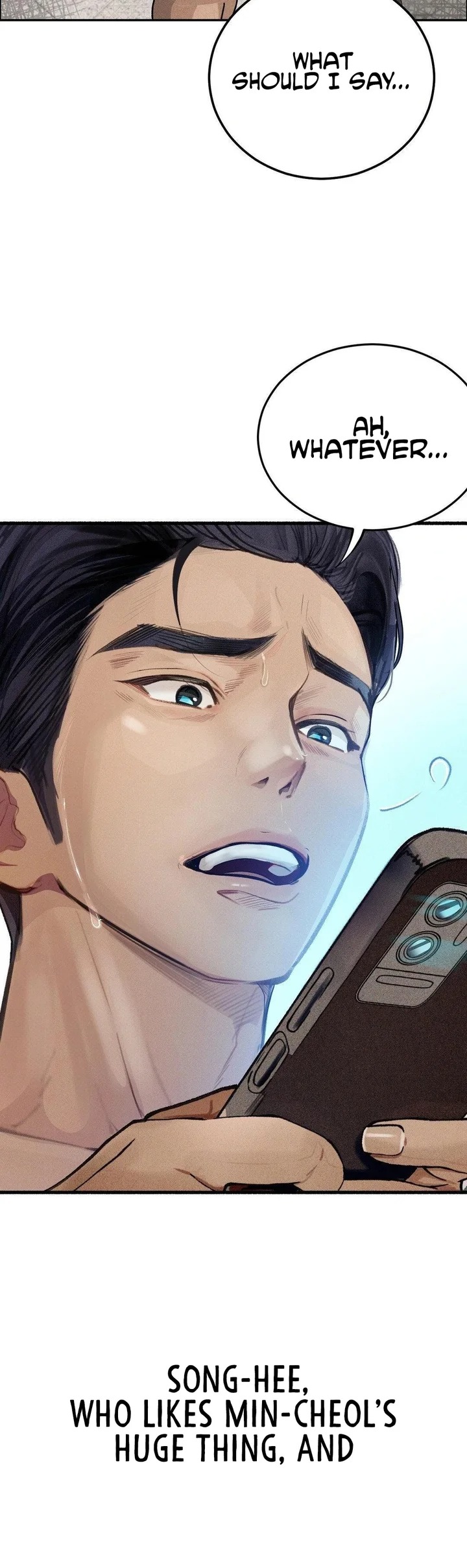 Observation Diary - Chapter 28 Page 50