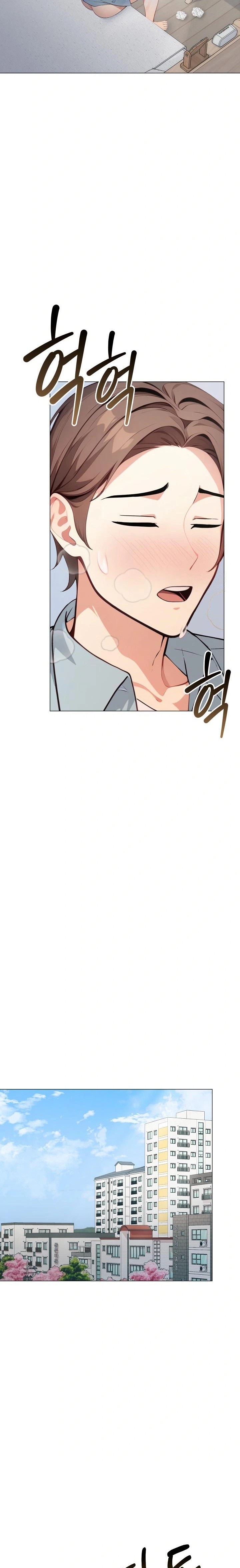 The Glamorous Married Woman Next Door Raw - Chapter 1 Page 19