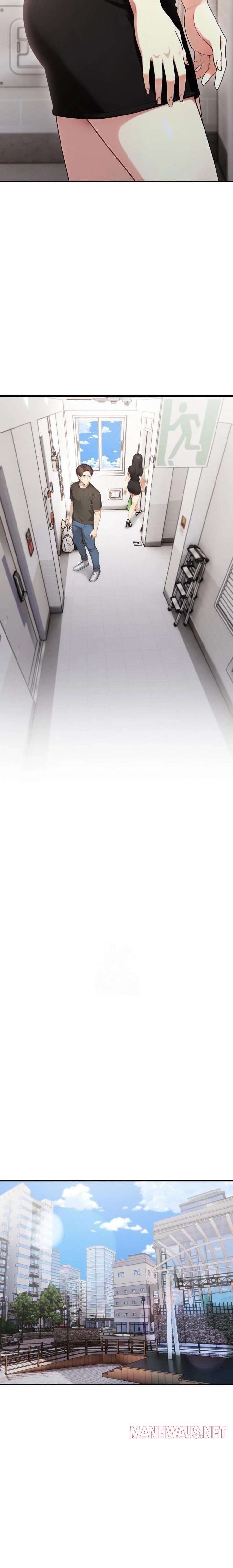 The Glamorous Married Woman Next Door Raw - Chapter 16 Page 18