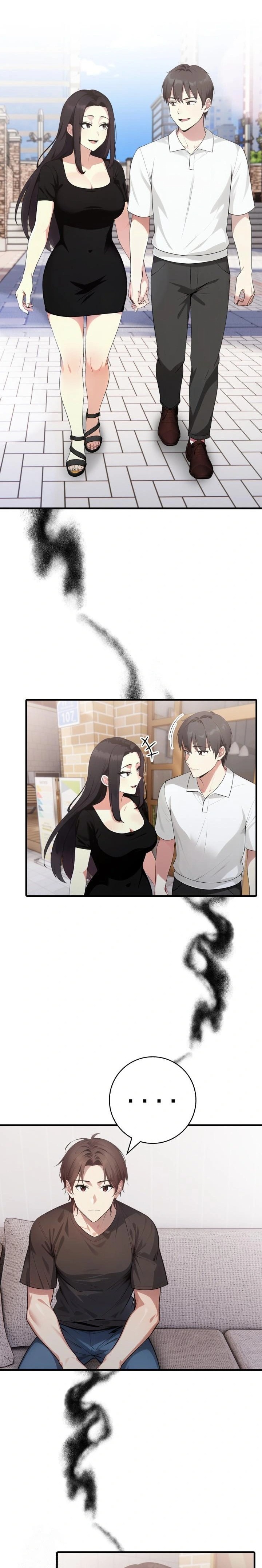 The Glamorous Married Woman Next Door Raw - Chapter 16 Page 19