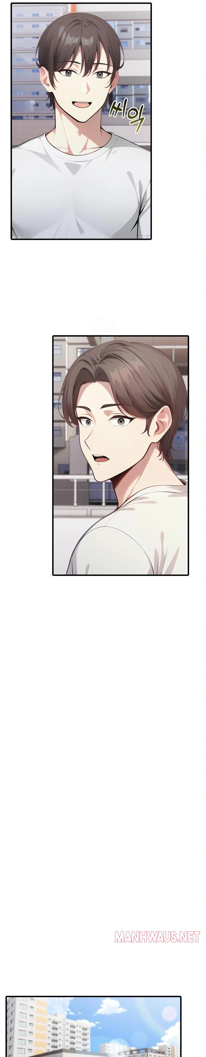 The Glamorous Married Woman Next Door Raw - Chapter 17 Page 16