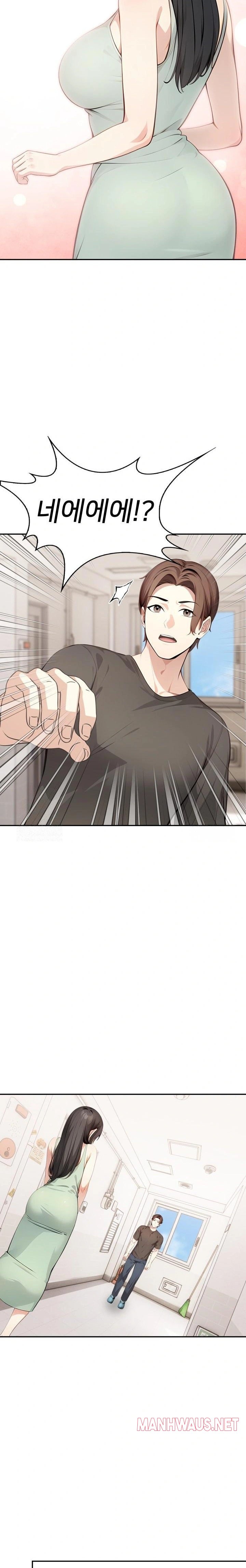 The Glamorous Married Woman Next Door Raw - Chapter 5 Page 22