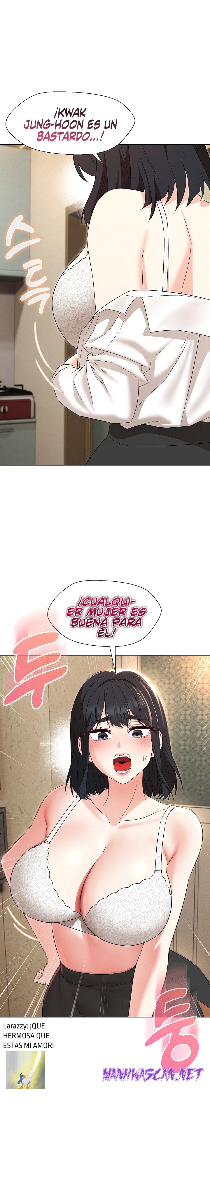 My Wife is a Teacher Raw - Chapter 29 Page 18