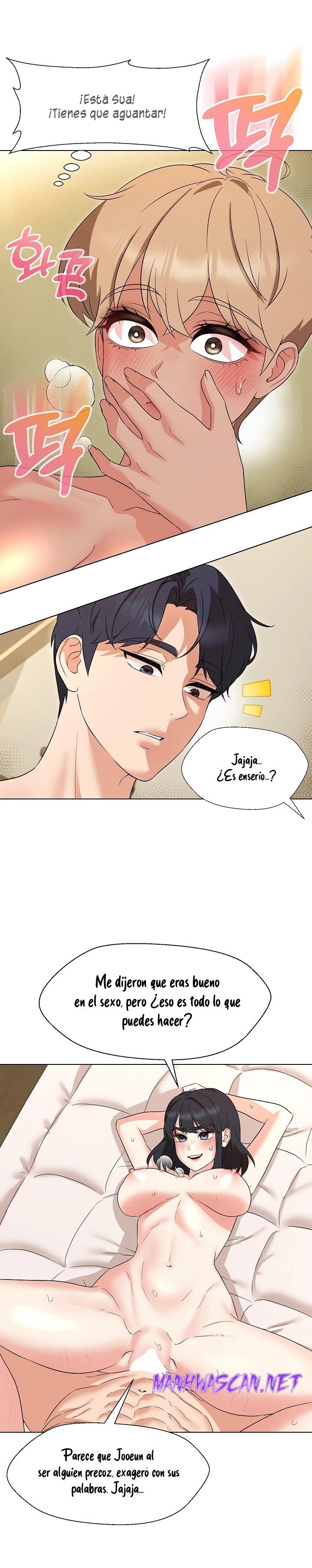 My Wife is a Teacher Raw - Chapter 30 Page 19