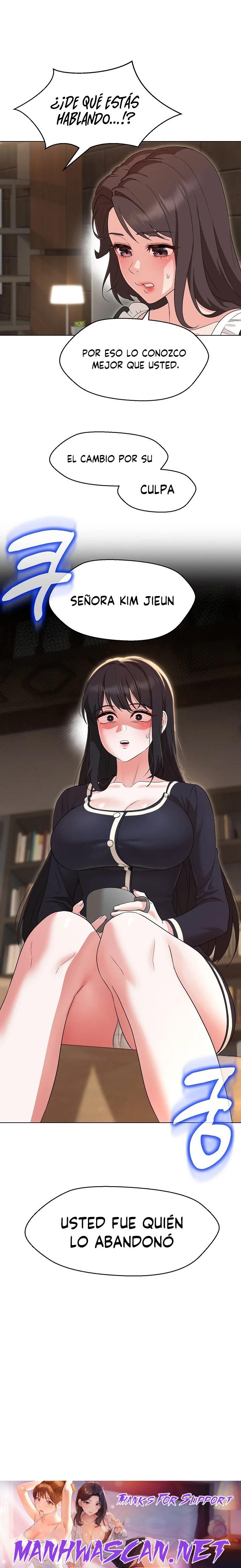 My Wife is a Teacher Raw - Chapter 31 Page 24