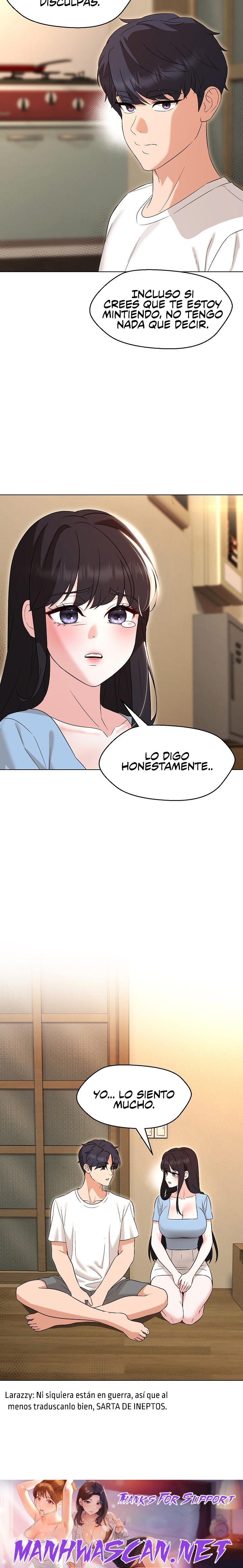 My Wife is a Teacher Raw - Chapter 33 Page 23