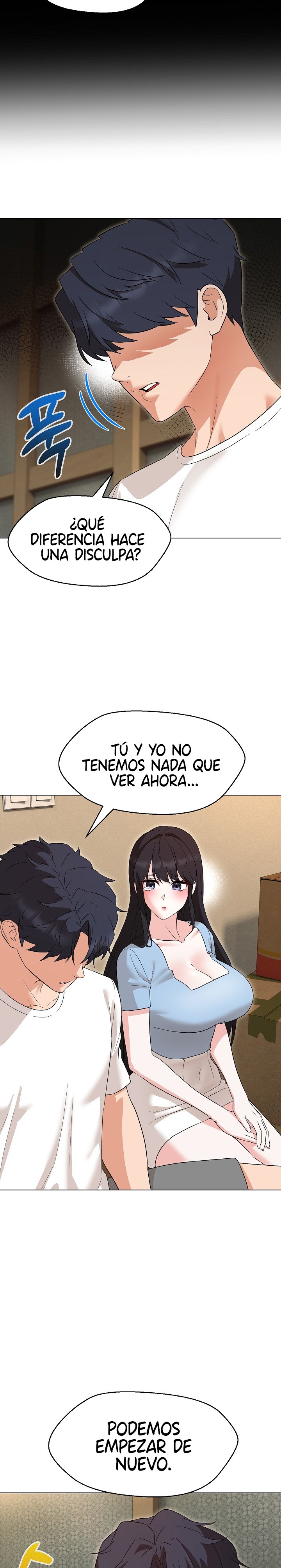 My Wife is a Teacher Raw - Chapter 34 Page 3