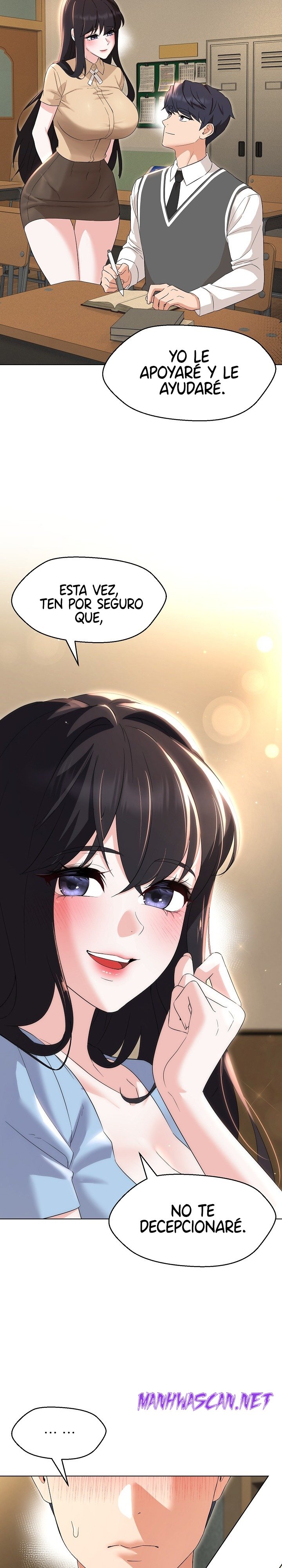 My Wife is a Teacher Raw - Chapter 34 Page 5