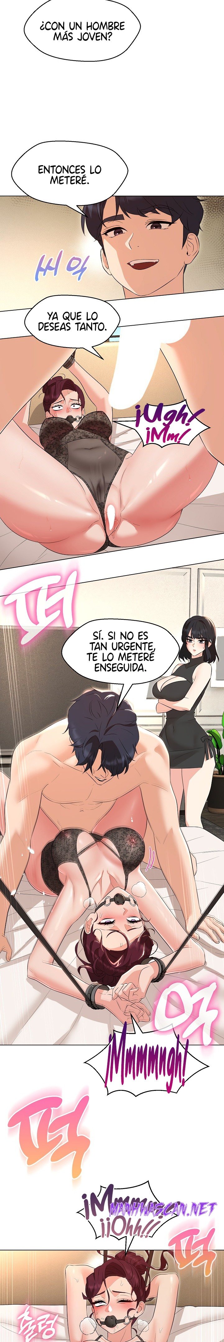 My Wife is a Teacher Raw - Chapter 35 Page 18