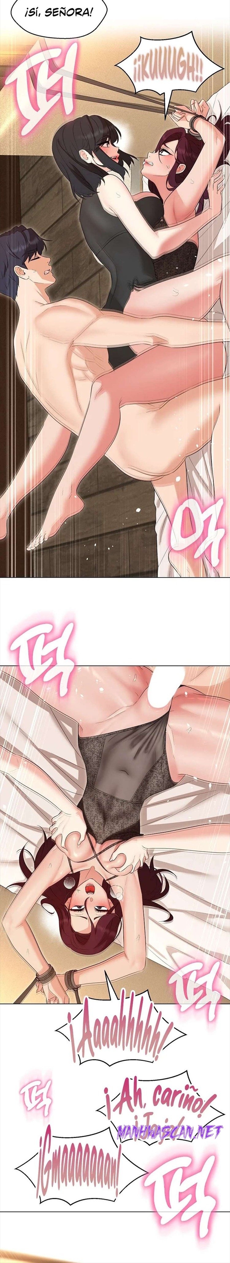 My Wife is a Teacher Raw - Chapter 36 Page 10