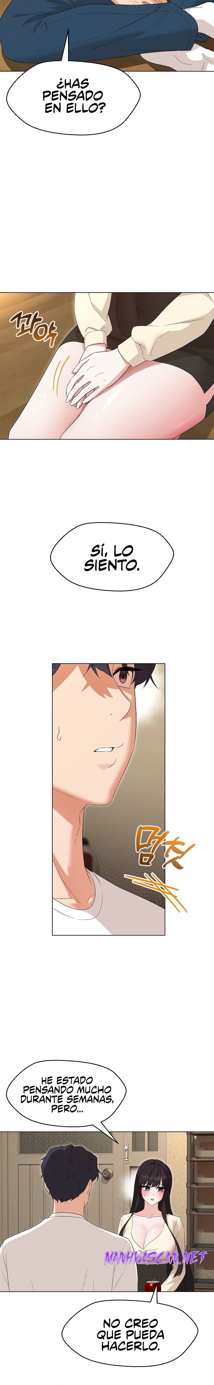 My Wife is a Teacher Raw - Chapter 37 Page 23