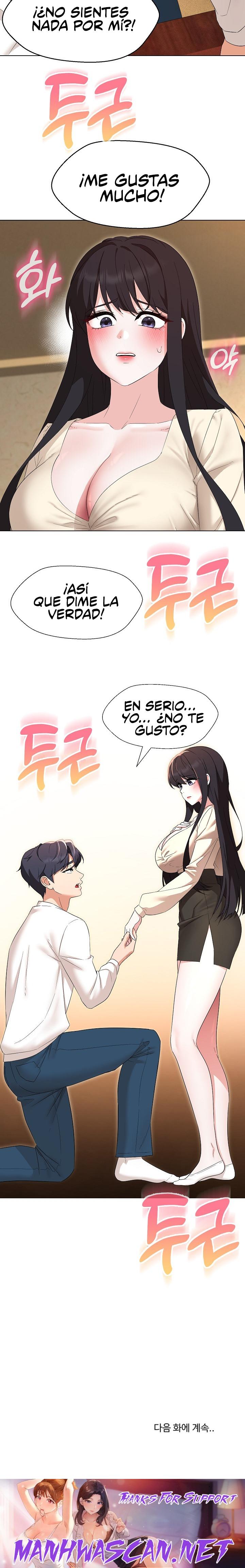 My Wife is a Teacher Raw - Chapter 37 Page 26