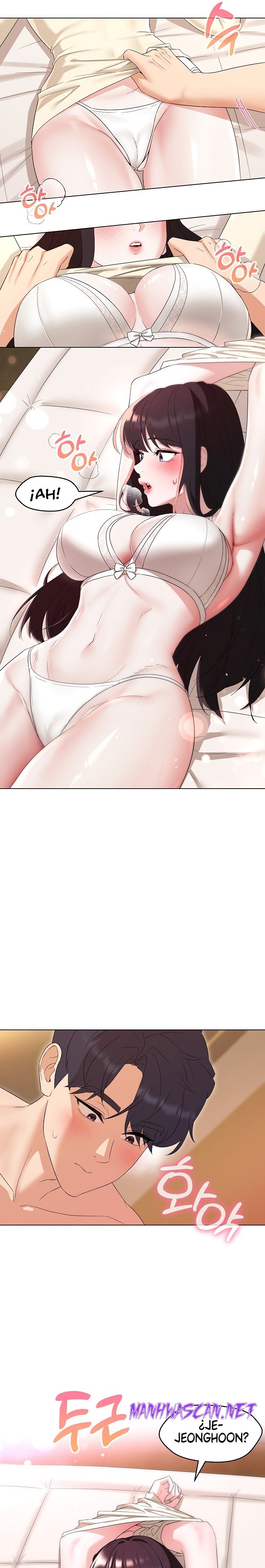 My Wife is a Teacher Raw - Chapter 38 Page 13