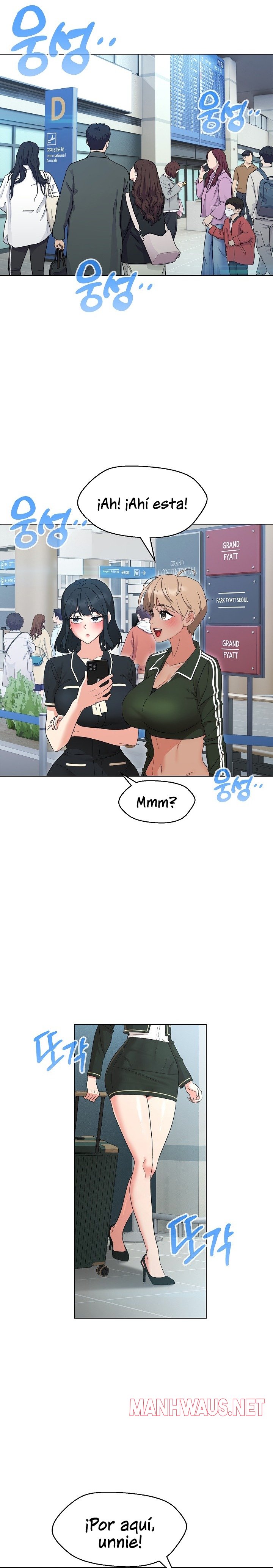 My Wife is a Teacher Raw - Chapter 39 Page 23