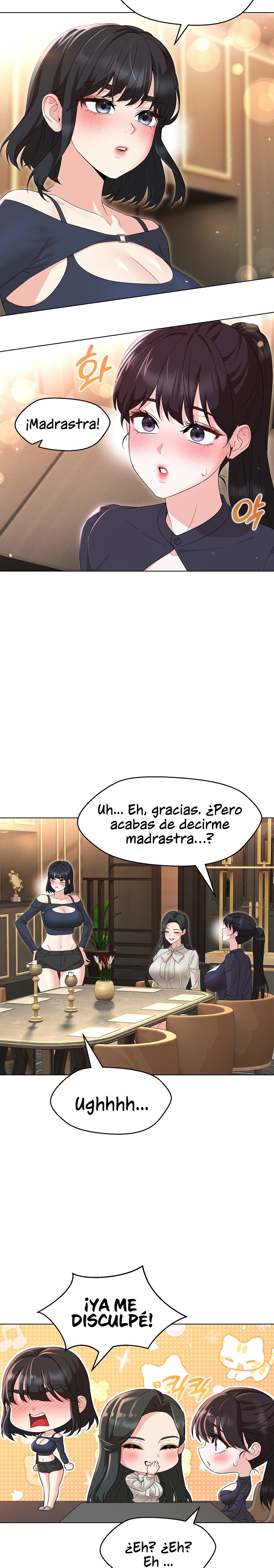 My Wife is a Teacher Raw - Chapter 40 Page 18