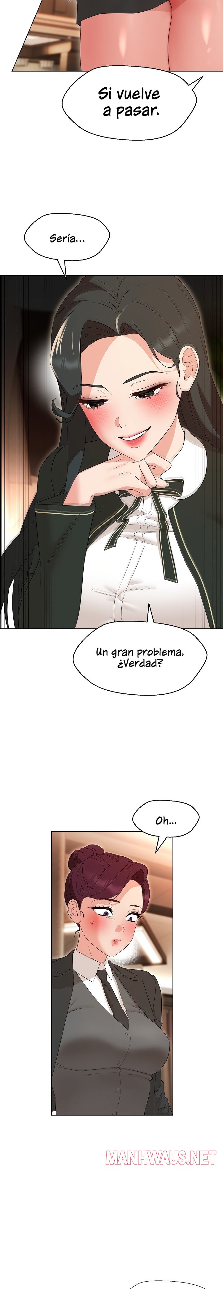 My Wife is a Teacher Raw - Chapter 40 Page 4