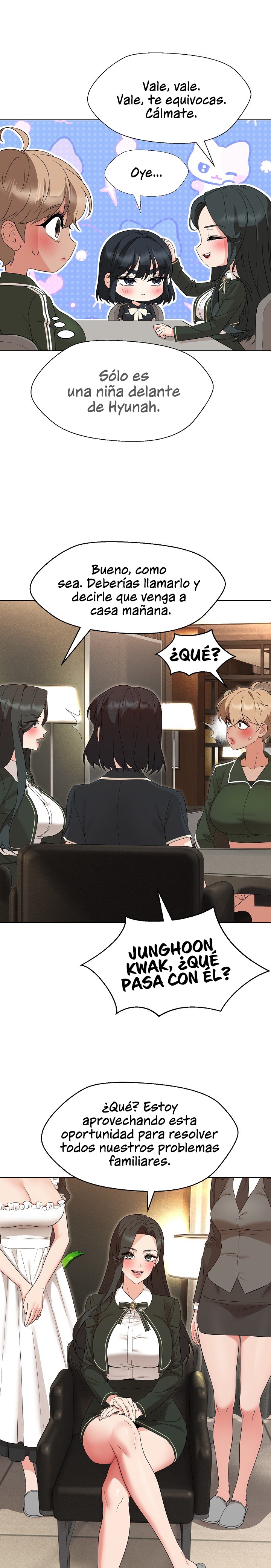 My Wife is a Teacher Raw - Chapter 40 Page 6