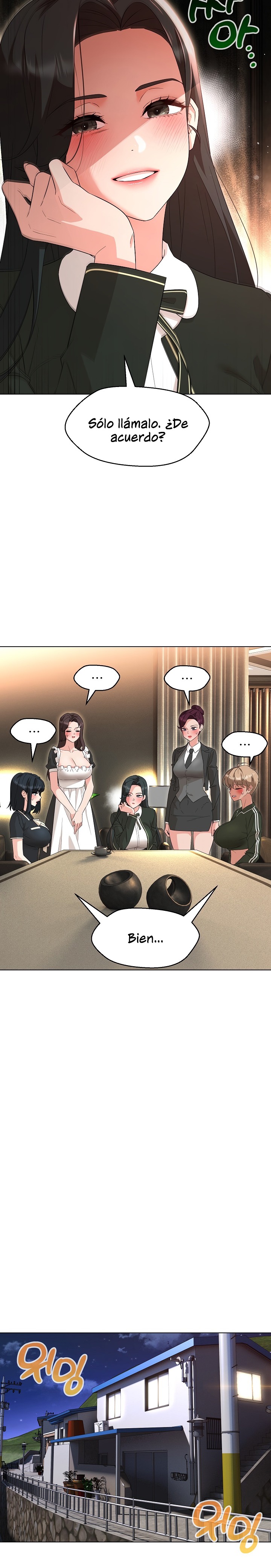 My Wife is a Teacher Raw - Chapter 40 Page 8