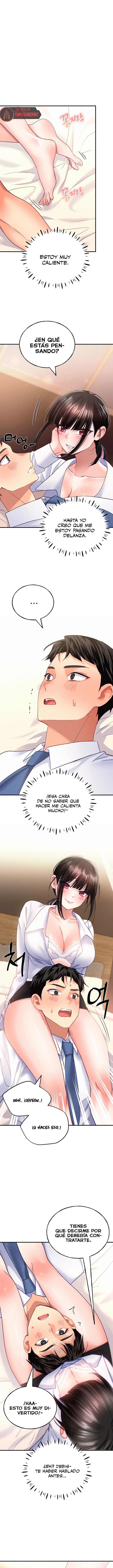 I Will Plug It In Raw - Chapter 9 Page 12