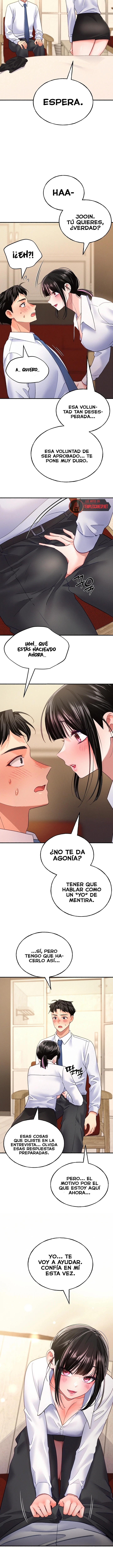 I Will Plug It In Raw - Chapter 9 Page 8