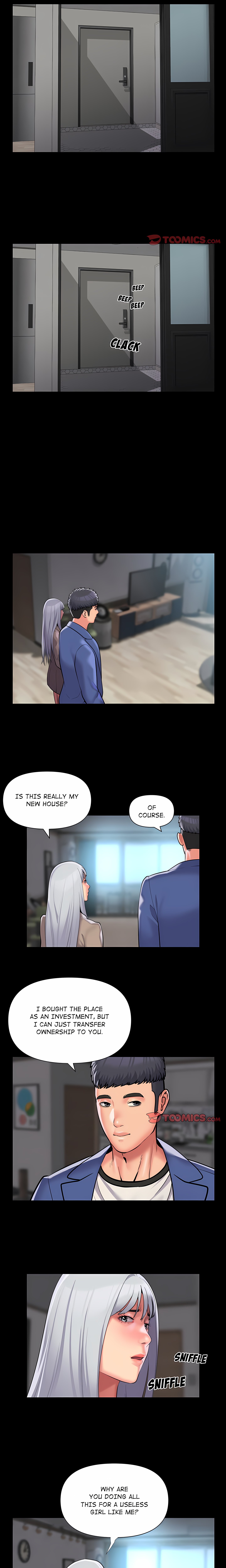 The Ladies’ Associate (Uncensored) - Chapter 80 Page 6