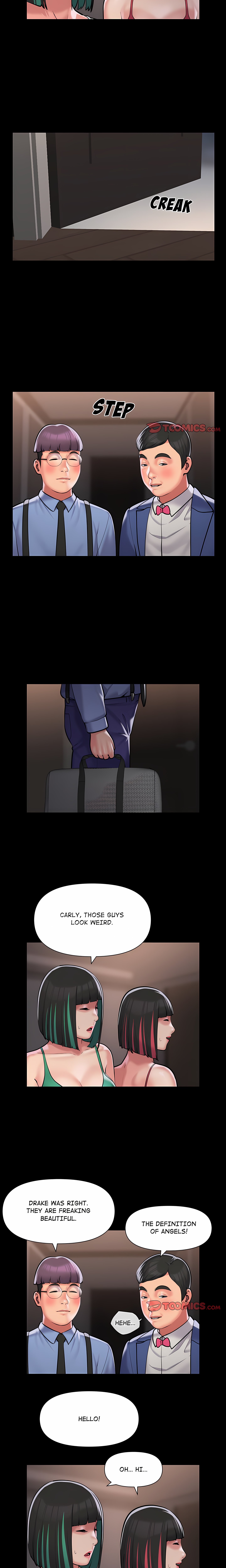 The Ladies’ Associate (Uncensored) - Chapter 81 Page 7