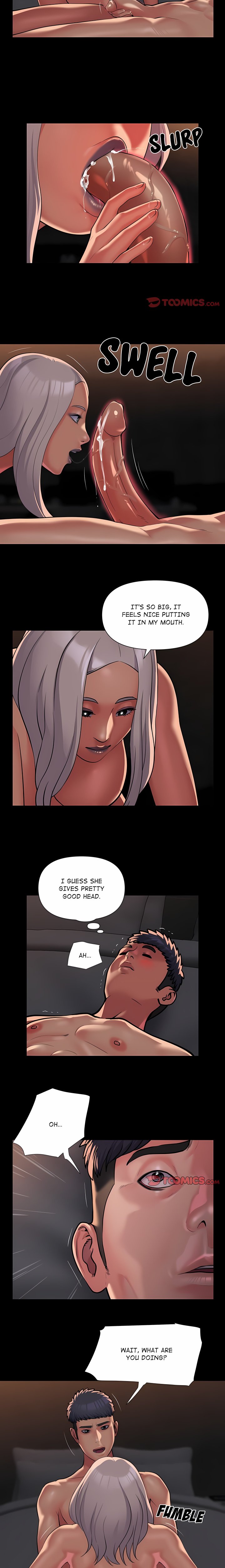 The Ladies’ Associate (Uncensored) - Chapter 89 Page 11
