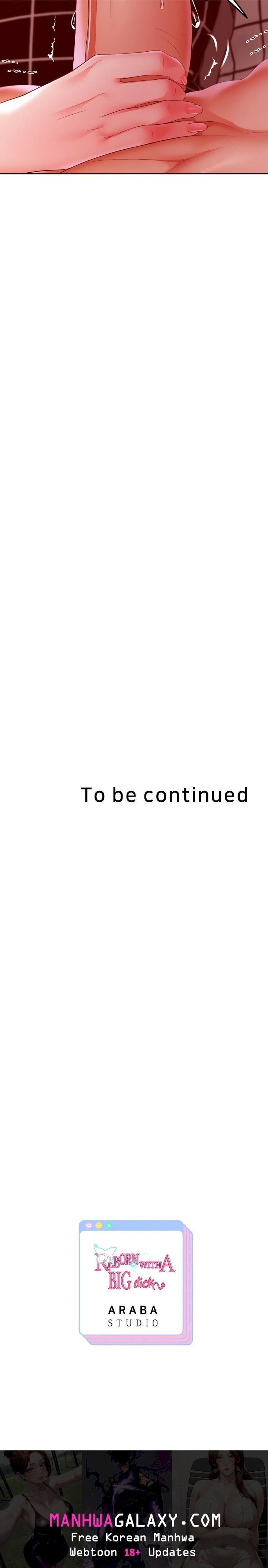 Reborn With A Big Dick! (Uncensored) - Chapter 77 Page 23