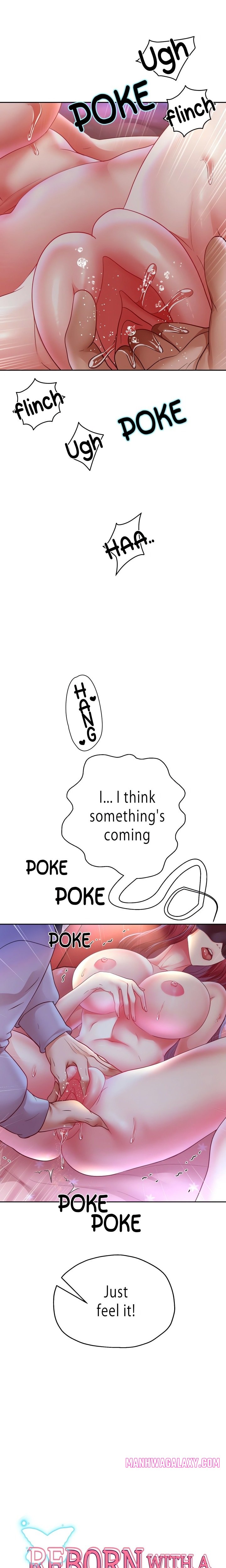 Reborn With A Big Dick! (Uncensored) - Chapter 77 Page 3