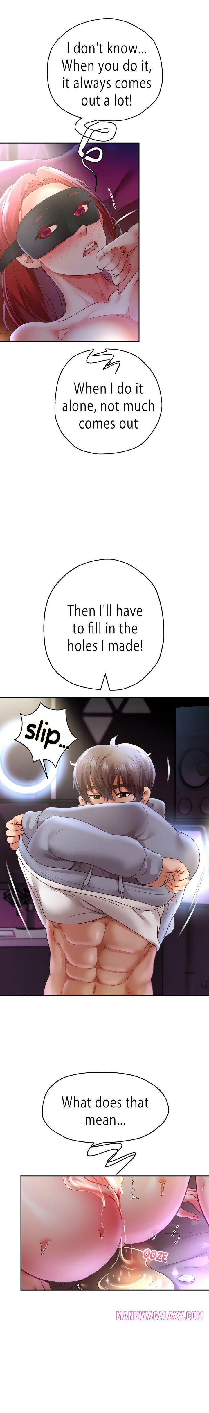 Reborn With A Big Dick! (Uncensored) - Chapter 77 Page 9