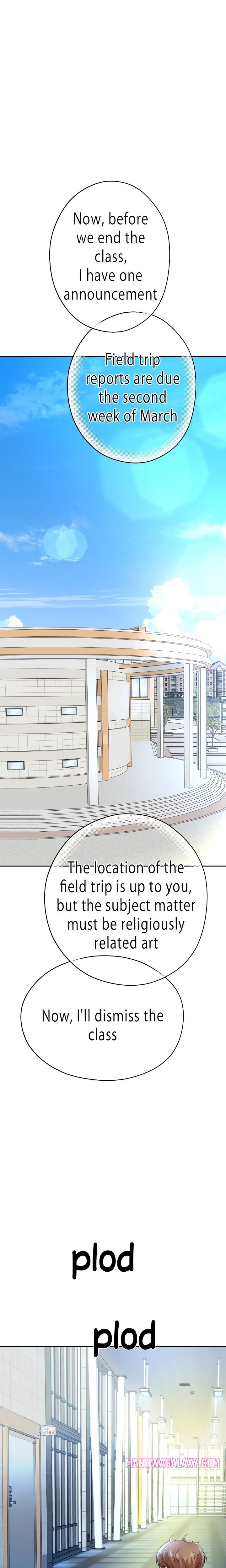 Reborn With A Big Dick! (Uncensored) - Chapter 79 Page 1