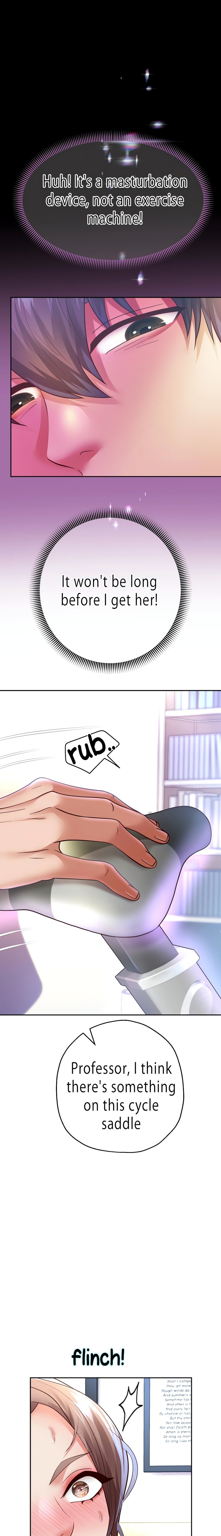 Reborn With A Big Dick! (Uncensored) - Chapter 79 Page 17