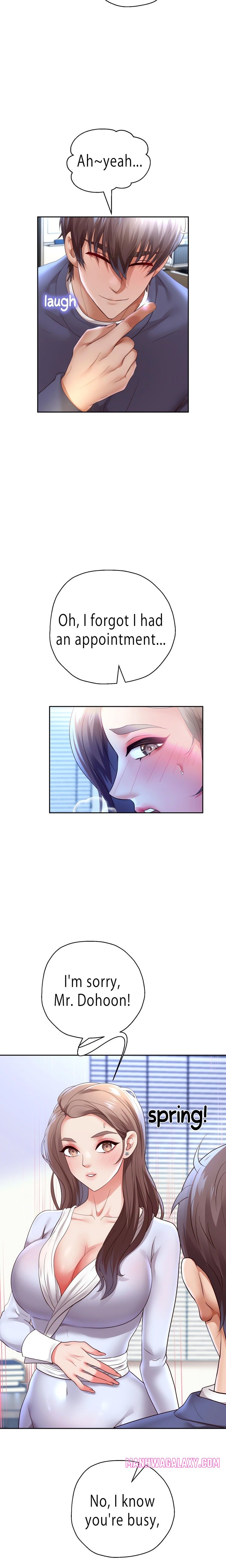 Reborn With A Big Dick! (Uncensored) - Chapter 79 Page 19