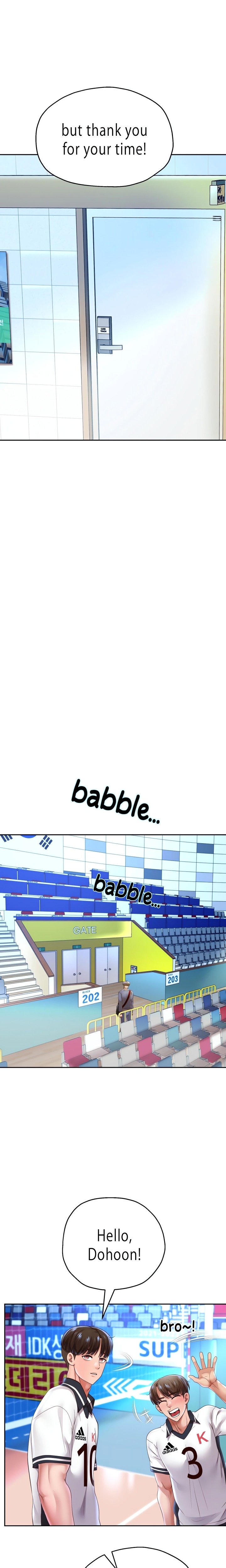 Reborn With A Big Dick! (Uncensored) - Chapter 79 Page 20