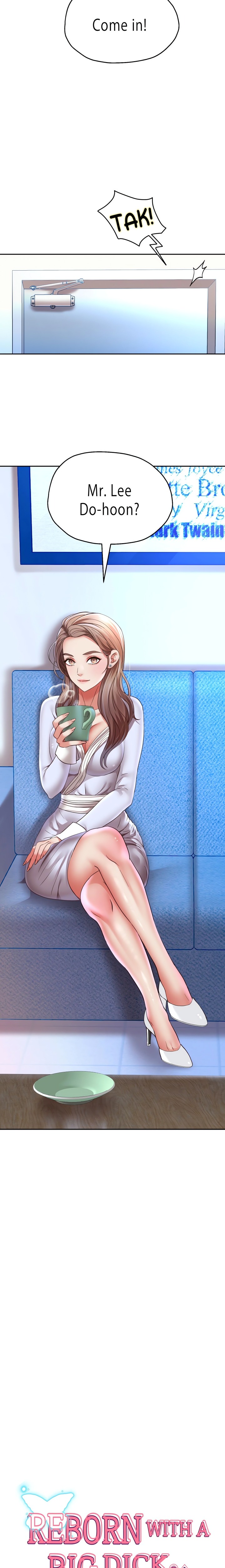 Reborn With A Big Dick! (Uncensored) - Chapter 79 Page 3