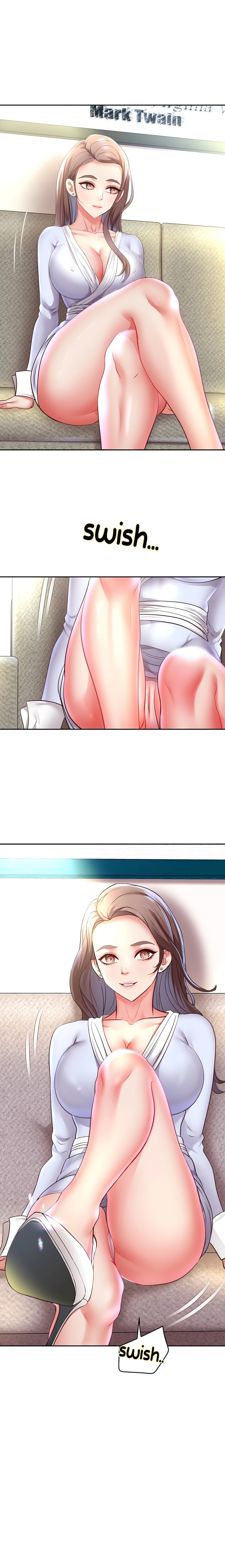 Reborn With A Big Dick! (Uncensored) - Chapter 79 Page 8