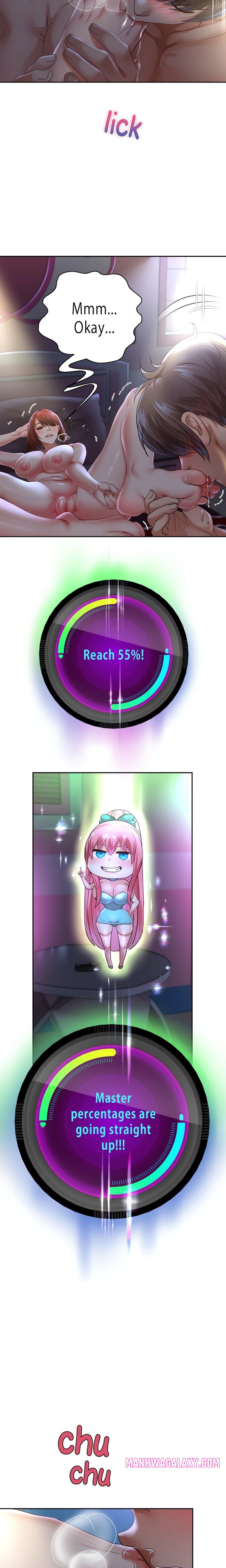 Reborn With A Big Dick! (Uncensored) - Chapter 82 Page 10