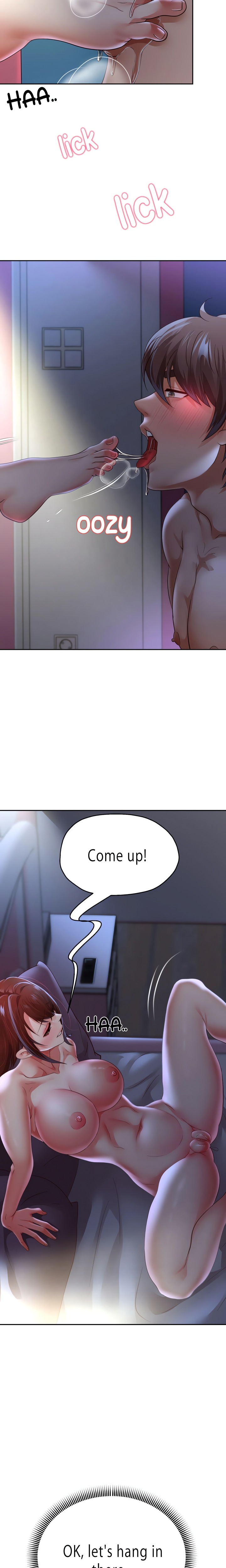 Reborn With A Big Dick! (Uncensored) - Chapter 82 Page 11