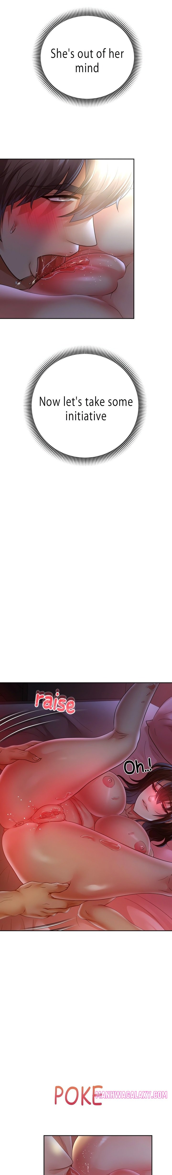 Reborn With A Big Dick! (Uncensored) - Chapter 82 Page 16